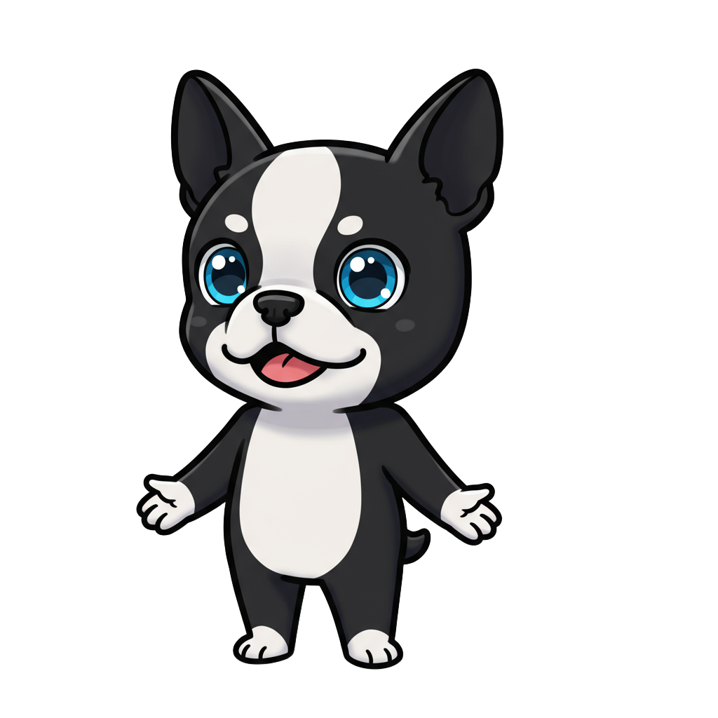 Frank Sinatra, the ZeroPets mascot
